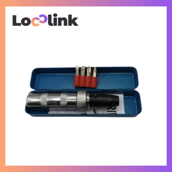 Vesssel-Impact Driver No Id-2500