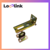 Brass Plated Haps & Staple