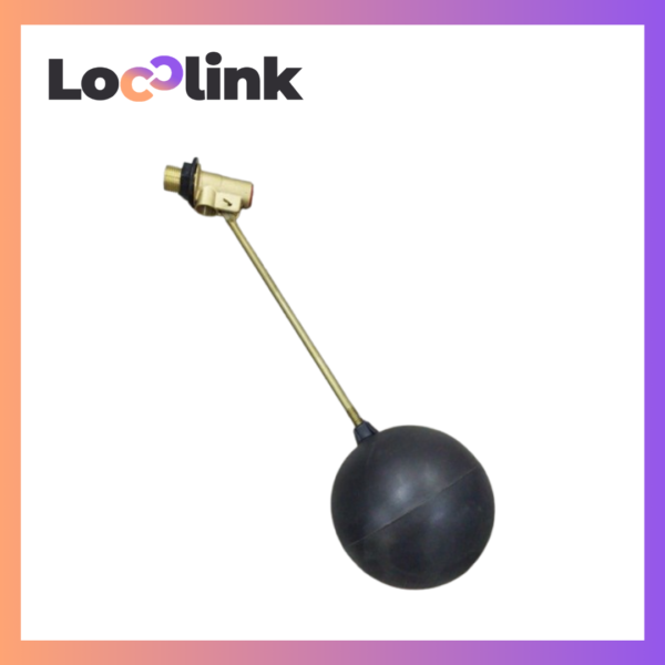 Brass Water Float (Set)