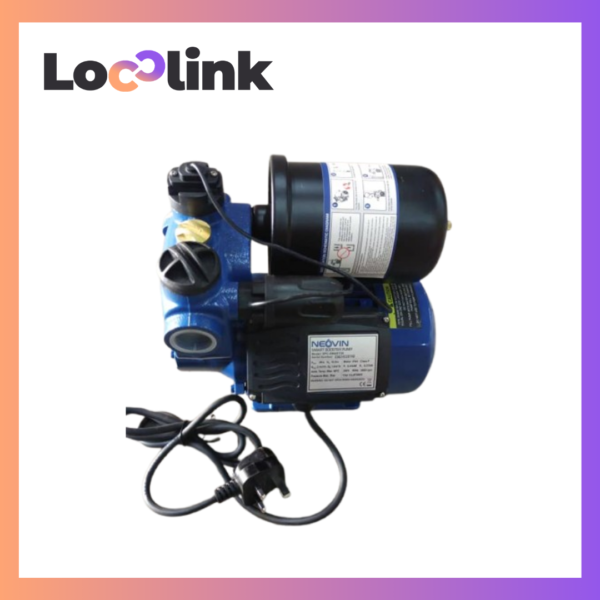 Neovin Smart Bosster Pump 0.5hp Spc-Smart50