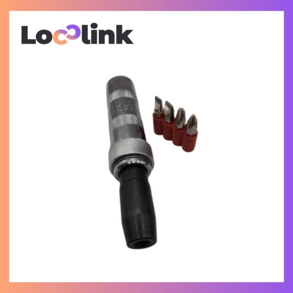 Vesssel-Impact Driver No Id-2500