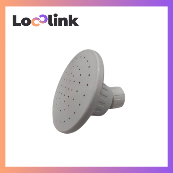 Pvc Shower Rose 4" (Accessories)