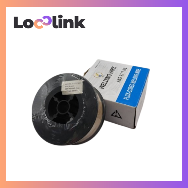 Welding Wire 0.8mm Mig Less 1kg AWE E71T-GS