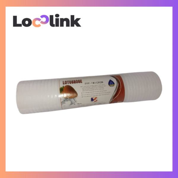 Water Filter Element 10"