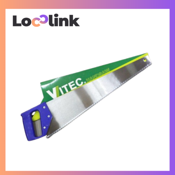Vitec Pvc Handle Hand Saw 20''