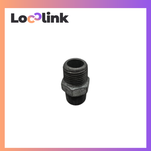 Galvanize Iron Nipple (G.I Nipple)