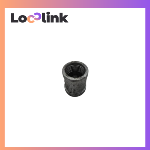 Galvanize Iron Socket (G.I Socket)
