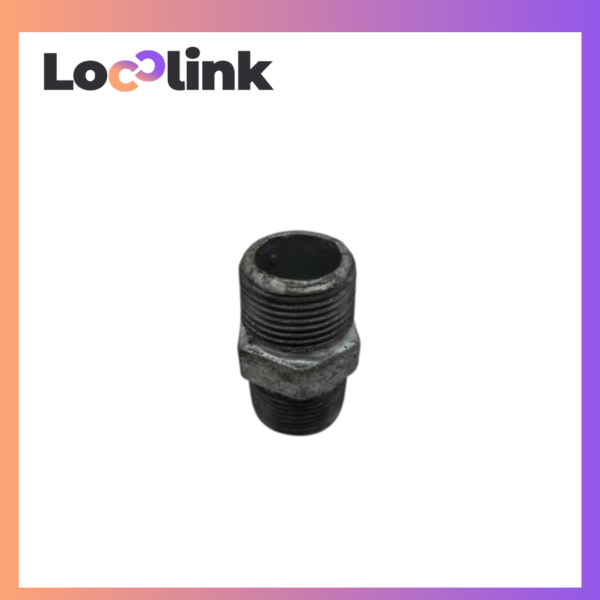 Galvanize Iron Nipple (G.I Nipple)