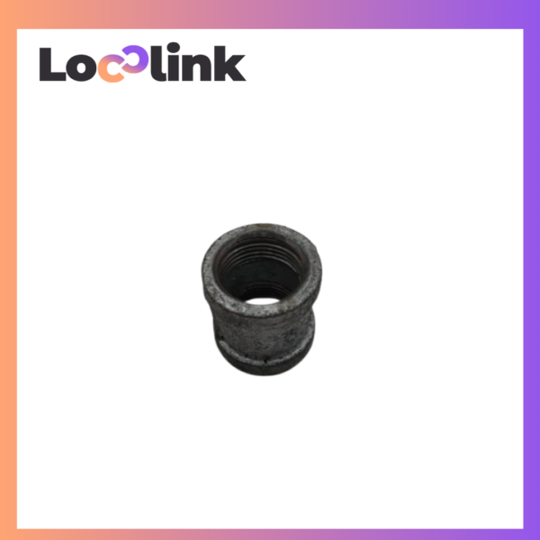 Galvanize Iron Socket (G.I Socket)
