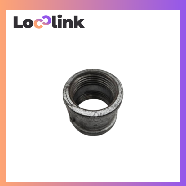 Galvanize Iron Socket (G.I Socket)